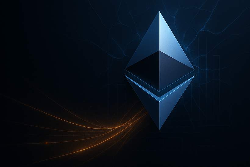 $1 Billion Ethereum DAT Led By Asian Investors Shelved After Market Downturn