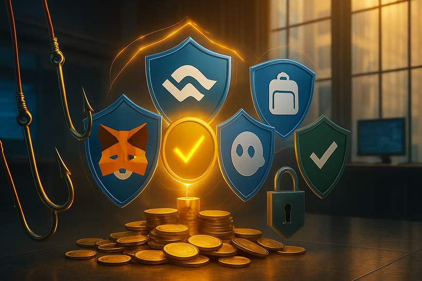 $538 Million Stolen by Drainers: ETH & SOL Wallets Unite Against Phishing!