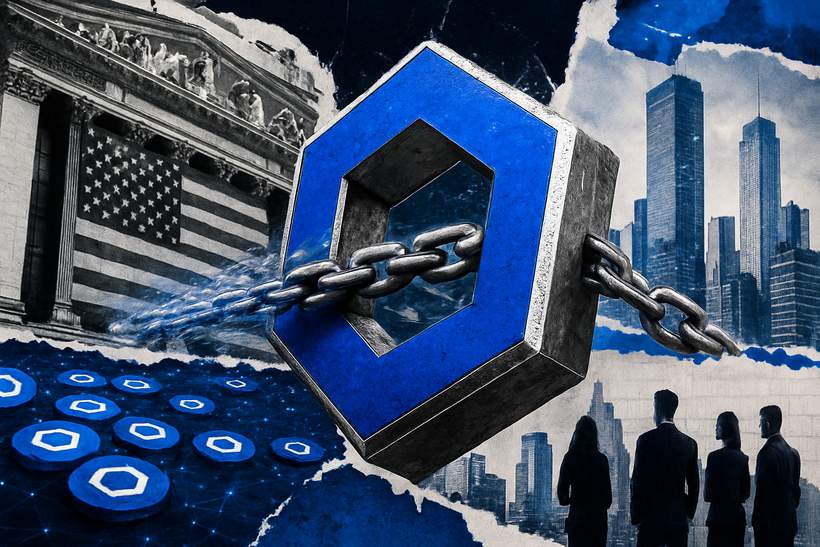 A $650 Million Wave of Hack Solutions Triggered a $7 Billion Migration to Chainlink