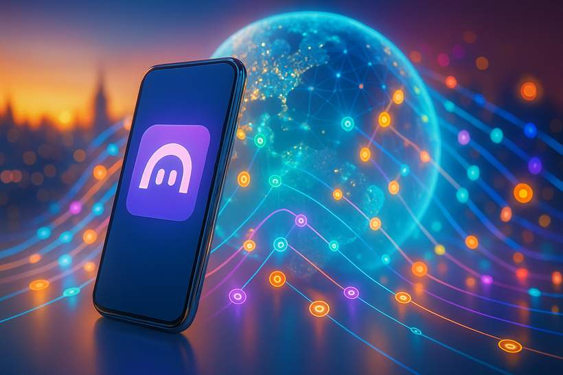 Aave's DeFi App: Finally Making Crypto Feel Like a Real Bank!