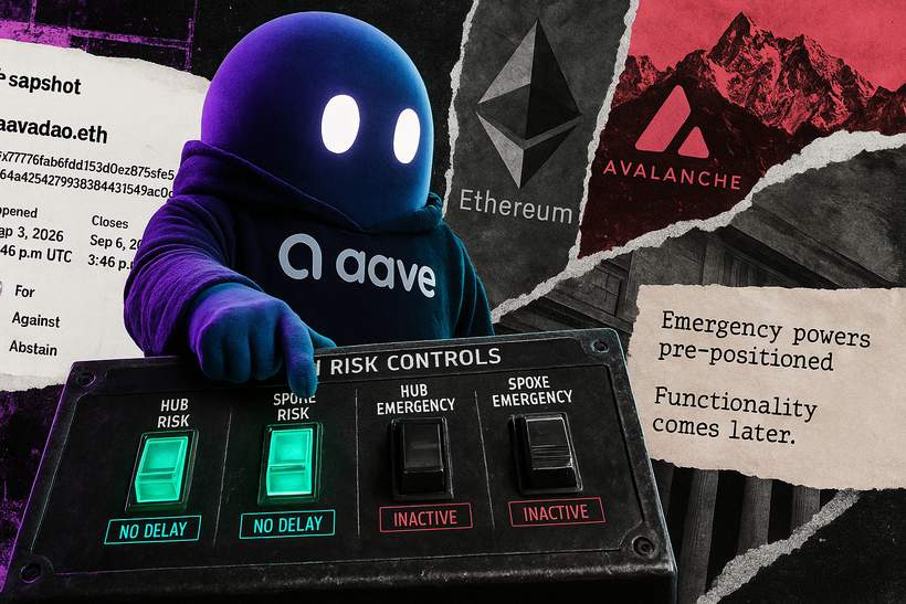 Aave’s New Crypto Adventure: Letting Risk Stewards Take the Wheel!