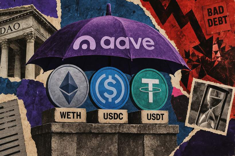 Aave V4 Proposal: The DAO’s New Safety Net for Lenders