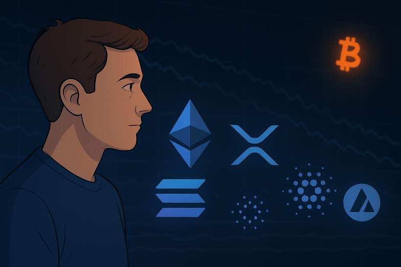 Altcoin Derivatives Market Takes a Chill Pill: Open Interest at All-Time Lows