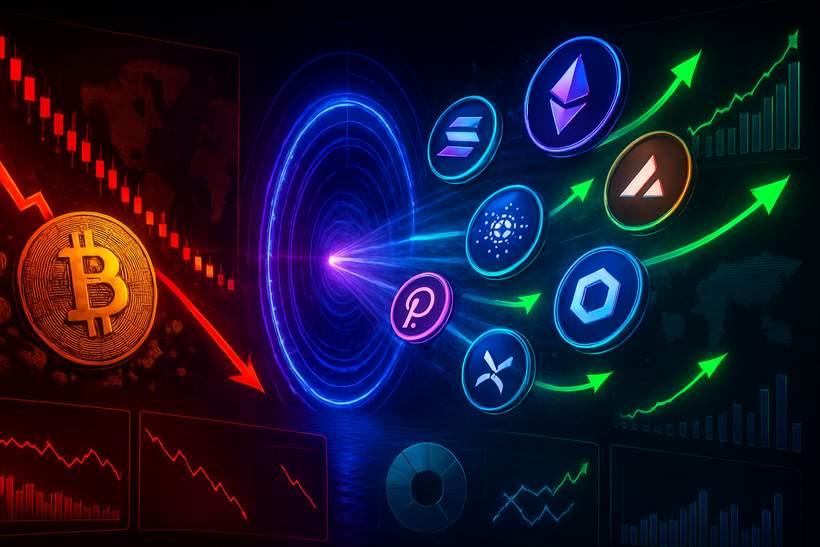 Altcoin Party: Is It Time to Join In?