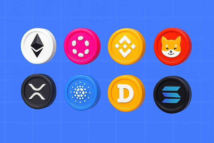 Altcoins Take a Nosedive: $520 Billion Disappears into Thin Air