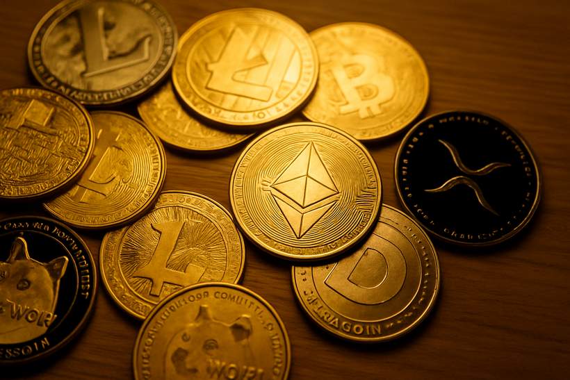 Altcoins Struggle with Selling Pressure Like It’s 2020