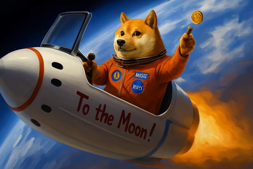 Analyst Suggests Selling Bitcoin To Buy Dogecoin, Here’s Why