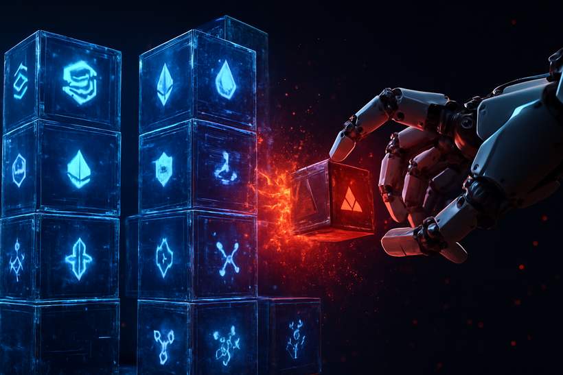 Are AI Agents Making the DeFi Sector as Safe as a Ticking Time Bomb?