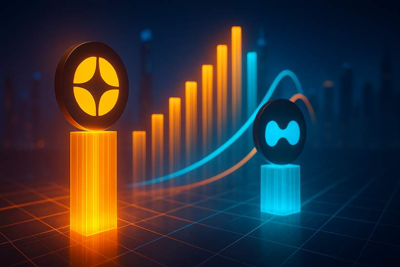 Did a DEX Just Beat Tether on Daily Revenue? Inside Aster’s $185B Week