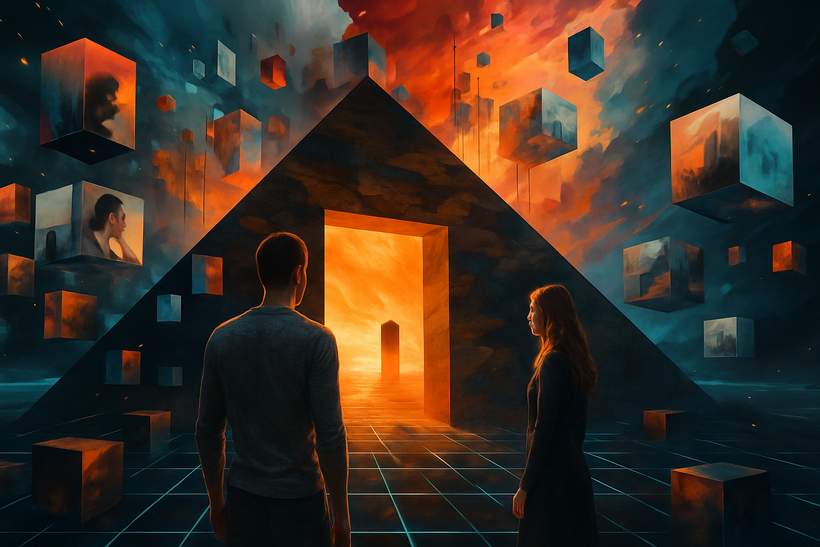 Atlasbrary Teams Up with InfiblueNFT for a Smarter Digital Future