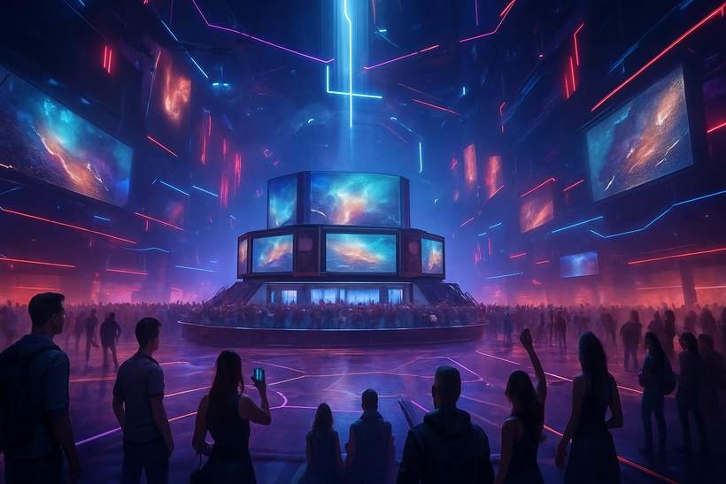 AurumX Teams Up with Kazar Games: A Wild Leap into Web3 Gaming Adventure!