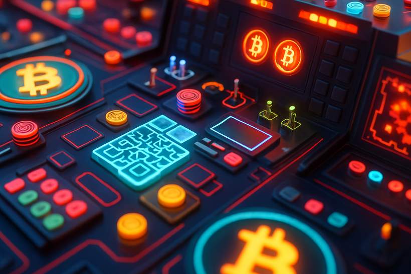 B.AI and CROSS: Shaking Up the Web3 Gaming Scene with AI Magic