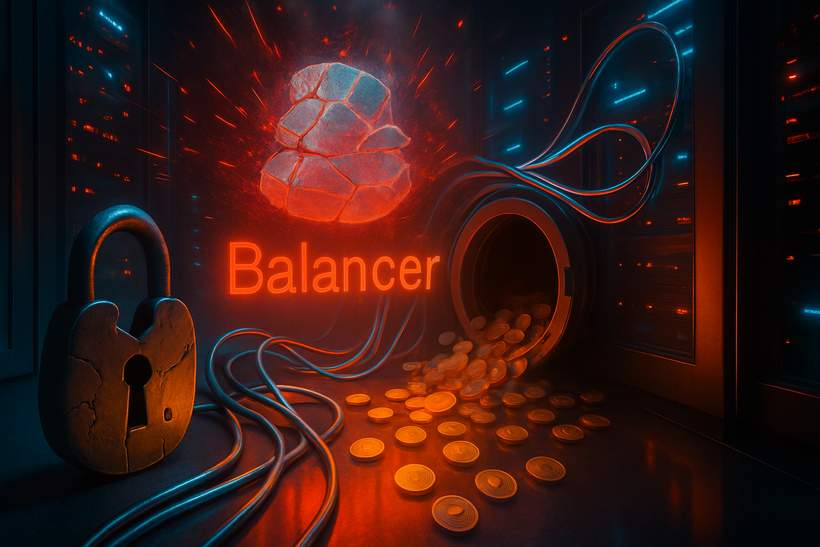 How a $128 Million Hack Shook the Foundations of DeFi: The Balancer Saga