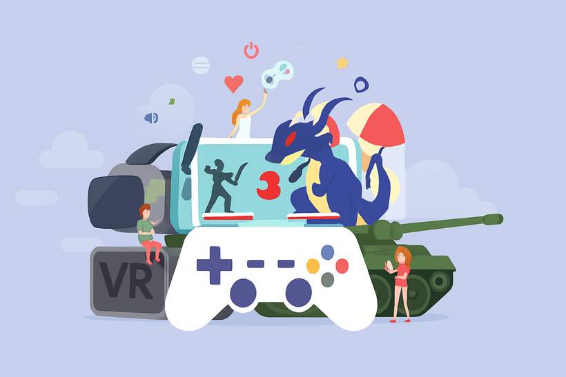 6 Best Crypto Games For Android in 2026