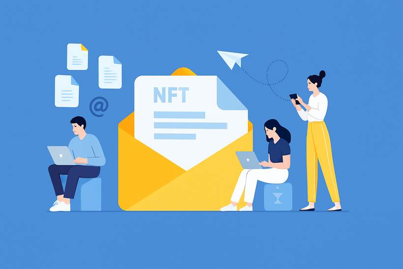 Want the Inside Scoop on NFTs? These Are the 9 Best NFT Newsletters in 2025