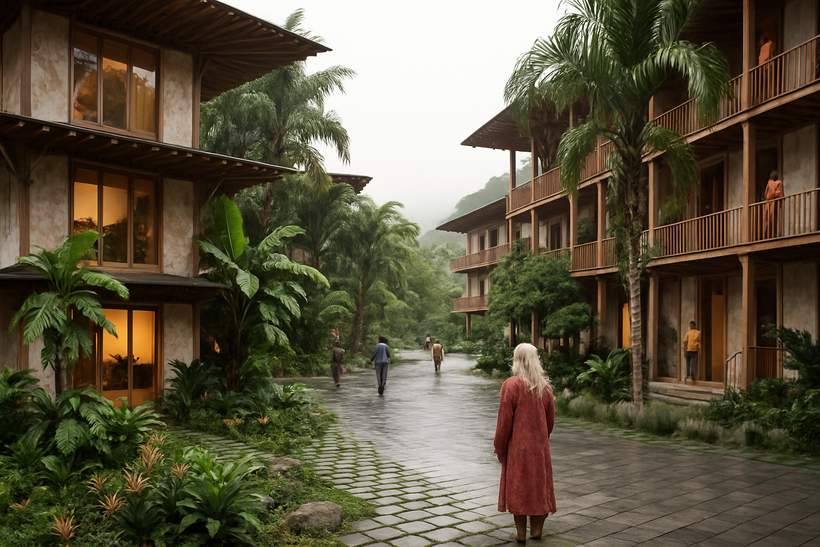 Bhutan Bets Big on Bitcoin for Mindfulness City