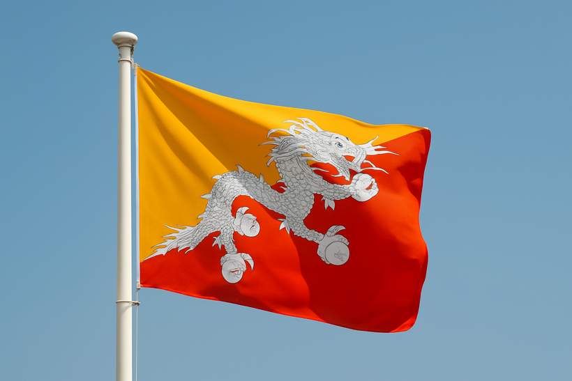 Bhutan’s Crypto Caper: $8 Million Bitcoin Shuffle!