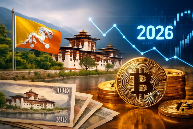 Bhutan’s Bitcoin Bonanza: How Much Have They Sold This Year?