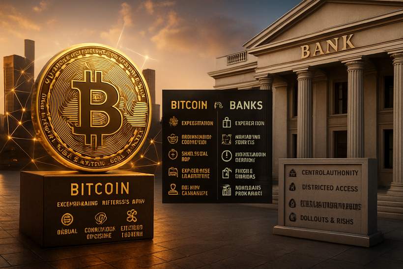 The Big Banks Are Very Bullish On Bitcoin And Here Are Their 6-Figure Predictions