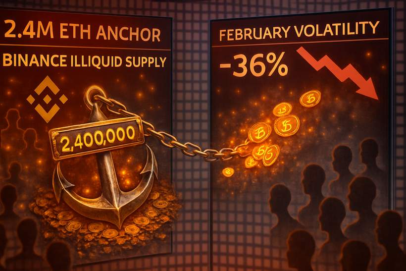 Binance’s 2.4 Million Ethereum Mystery: Unraveling the Volatile Sea of ETH