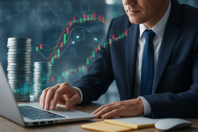 Binance Teams Up with BlackRock: The Off-Exchange Collateral News You Didn't Know You Needed!