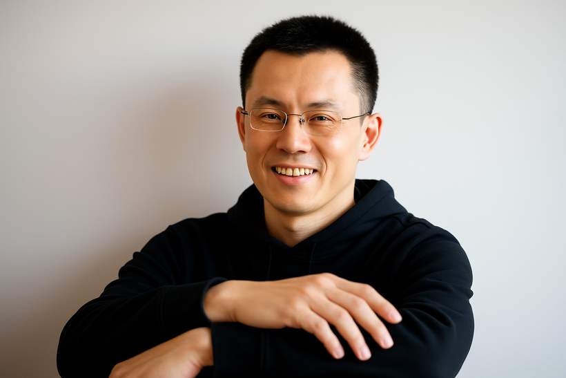 Binance Founder Has ‘Strong Feelings’ For A Bitcoin Supercycle In 2026
