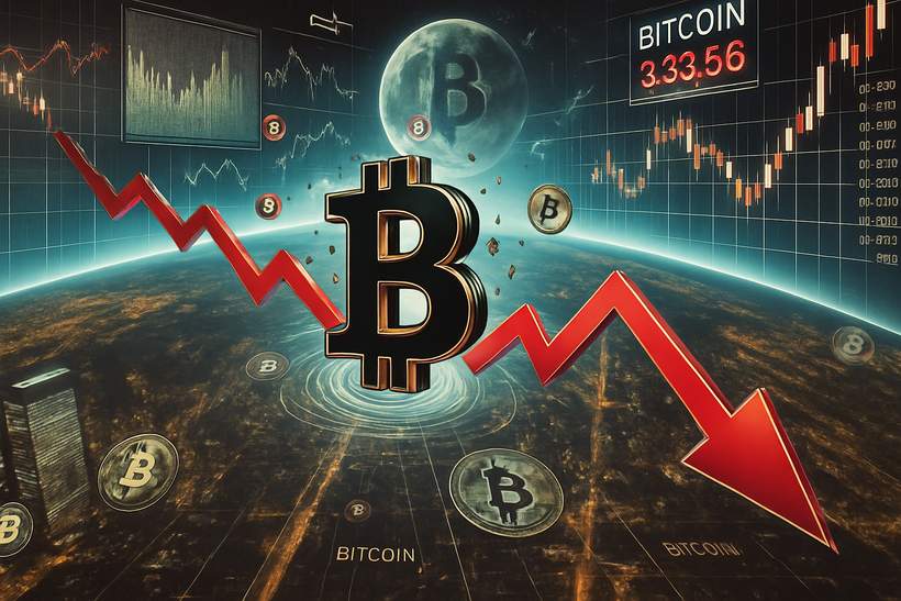 Bitcoin's 2022 Replay—But This Time, We’re Doing It Backwards!