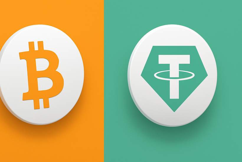 Would A 30% Bitcoin Price Crash Be Devastating For Tether’s USDT? Here’s The Truth