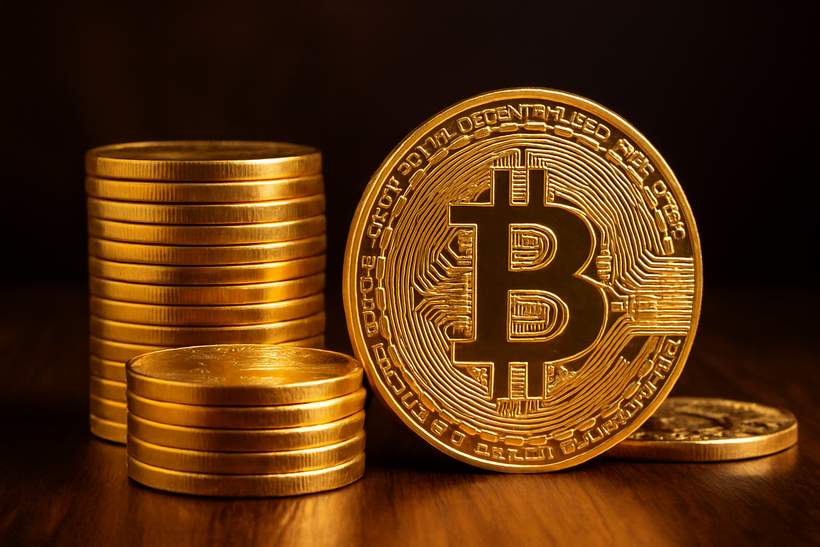Bitcoin at $65,500: What’s the Buzz?