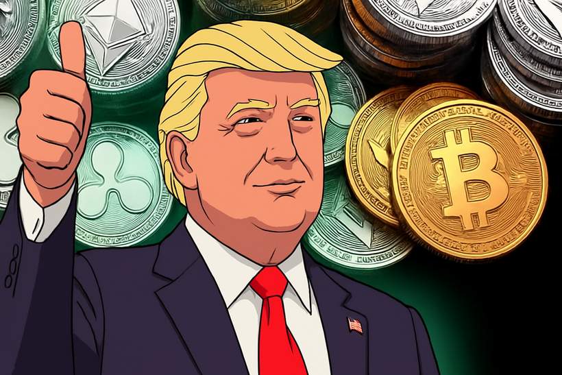 A Bear Market Under Trump: The Rollercoaster Ride of Bitcoin Prices