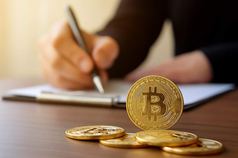Analyst Predicts Bitcoin Bottom Could Hit $28,500 — Here’s the Scoop!