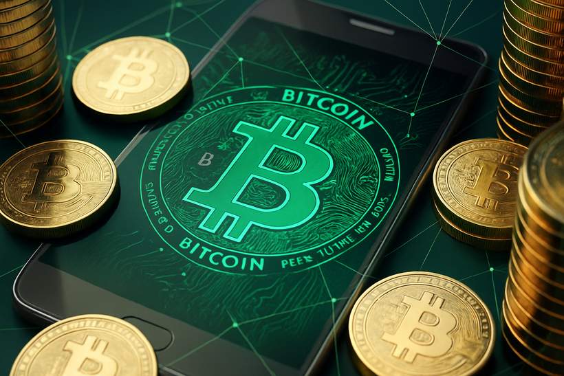 Bitcoin's Bottom Could Be Just Around the Corner!