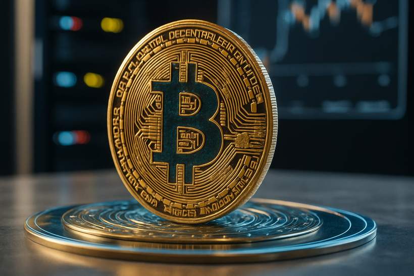 Bitcoin Bounces Back: The Rollercoaster Ride of Crypto!