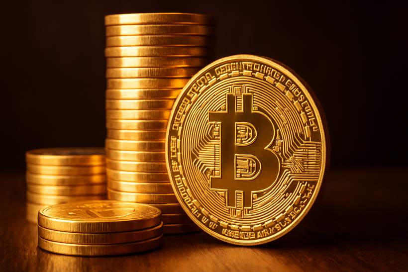 Bitcoin Bounces Lower: 21-Month Low and Rate-Hike Woes