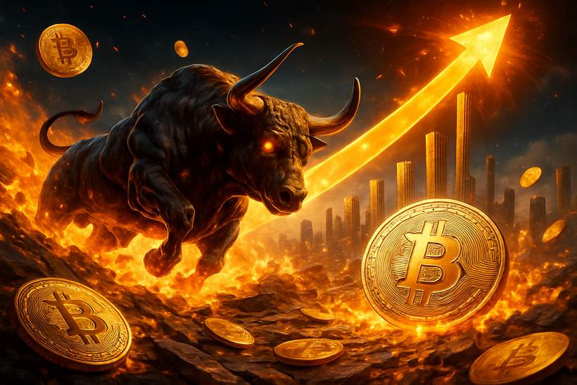 A New Bull Run? Bitcoin Investors Have Stopped Selling, And Demand Is Rising