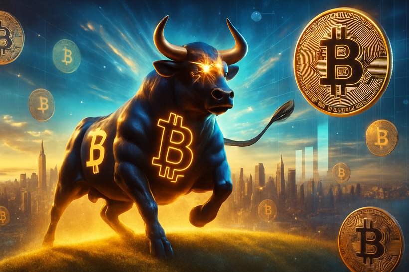 Analyst Says Bitcoin Bulls Have Won And This Is The Next Target