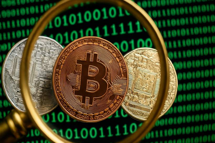 Bitcoin Bumps and Bounces: A Quirky Take on Market Movements