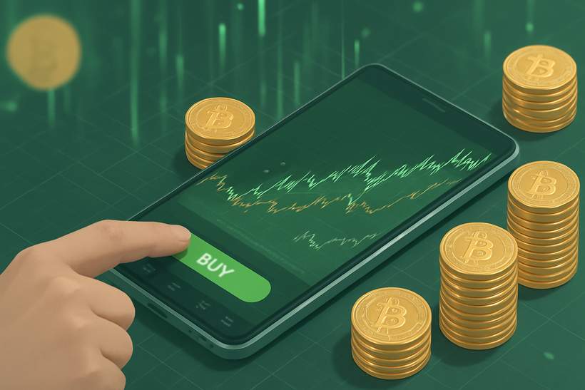 Bitcoin Buying Streak Takes a Breather as Saylor Signals Next Steps