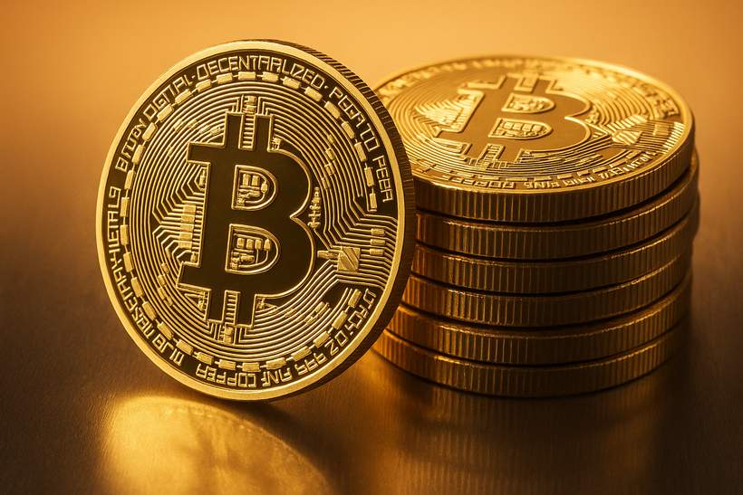 Bitcoin Buzz: Riding the Rollercoaster of Crypto Markets