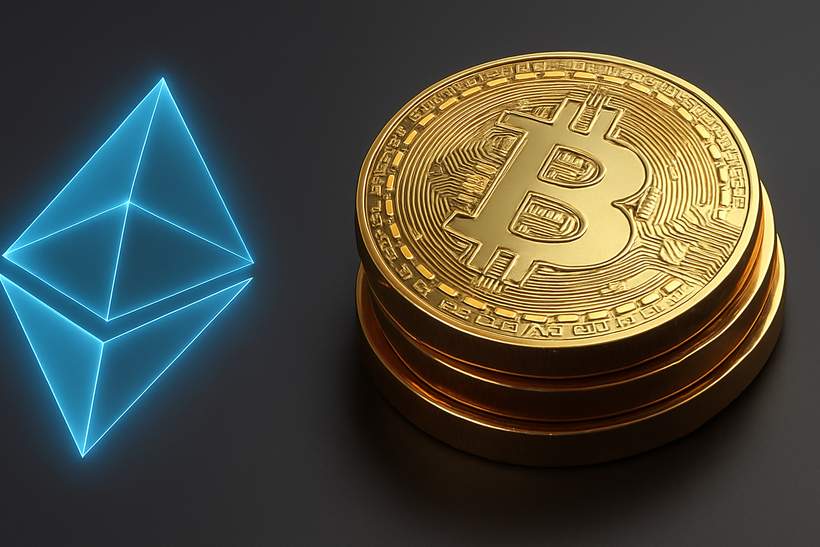 Bitcoin’s Chill at $64K and Ethereum’s Struggling Comeback
