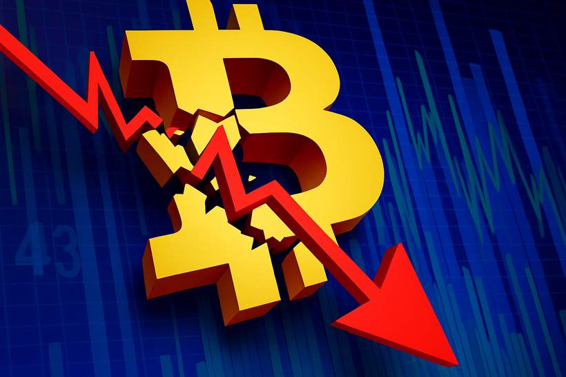 Bitcoin Crash Alert: Should You Dive In or Just Ditch It?