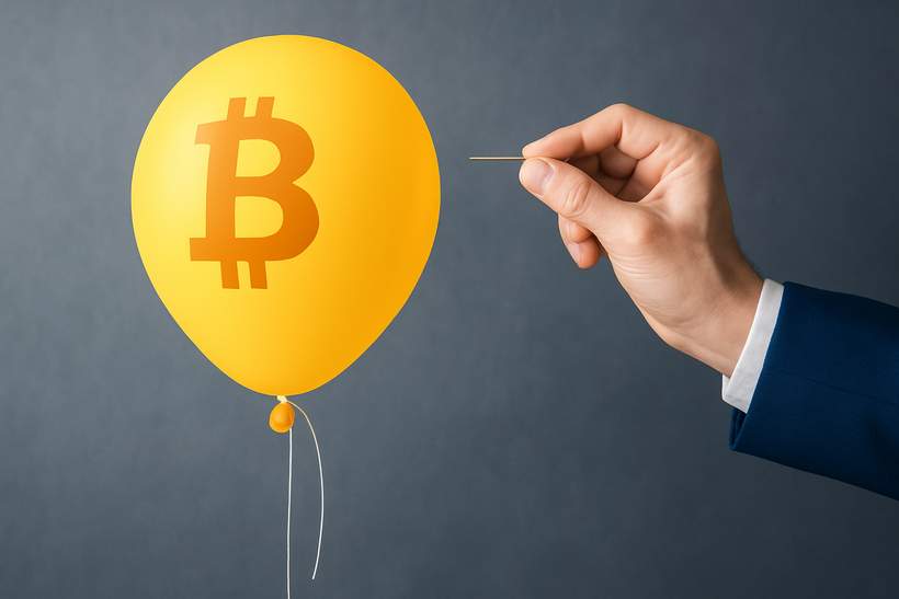 Bitcoin Demand Boom Is Fading — Is the Bear Market Coming?