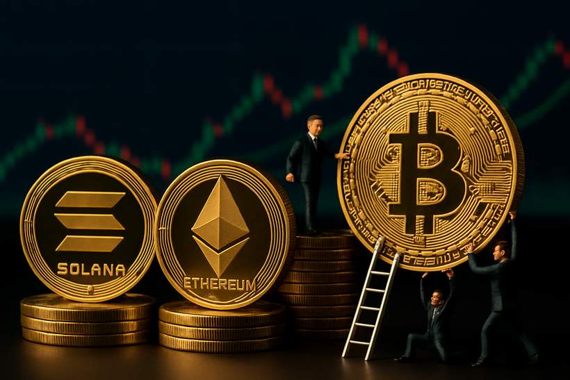 Bitcoin Hits the Jackpot: What’s Up with Crypto?