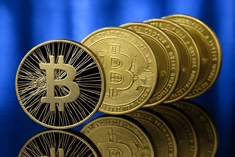 Bitcoin ETFs Experience a Rollercoaster of Outflows This May
