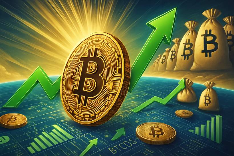 Bitcoin Bounces Back: A Dive Into the Crypto Comeback