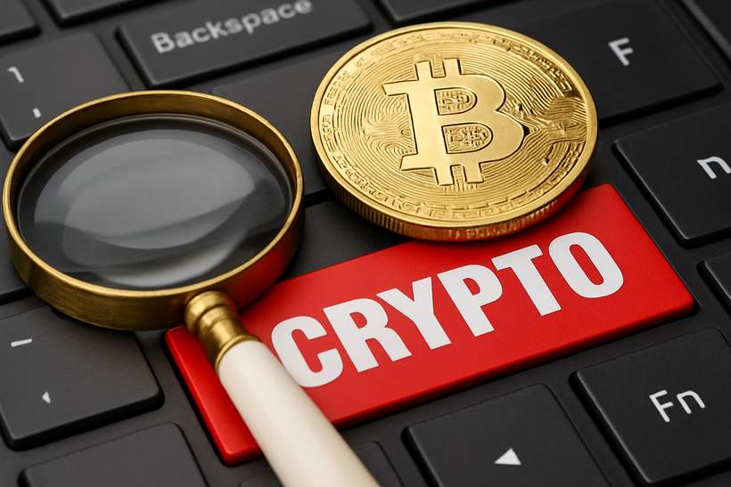 Bitcoin Below $76,000, Ethereum Near $2,200 in a Sea of Liquidations