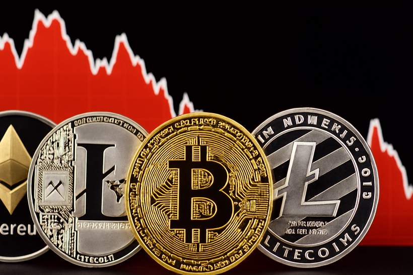 Bitcoin and Ethereum Soar as Trump Takes Center Stage