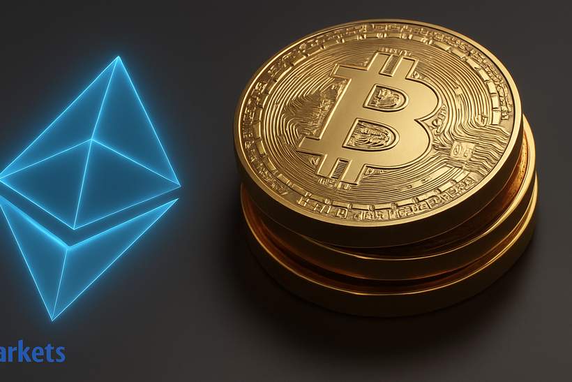 Bitcoin and Ethereum: A Tale of Two Cryptos