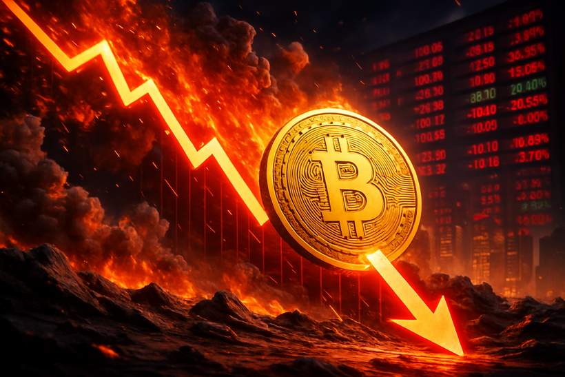 Is Bitcoin Heading for a Crash or a Comeback?