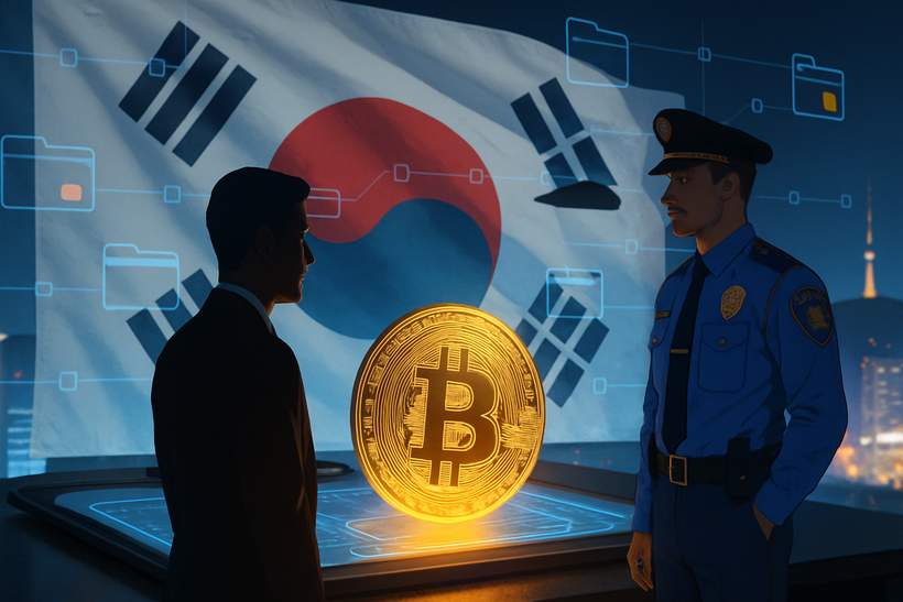 Bitcoin Heist to Payday: South Korean Prosecutors Turn Phished Coins Into Cash